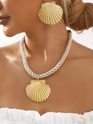 Heart Shape Drop Earrings   Necklaces Accessories