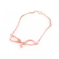 Heart Stethoscope Necklace