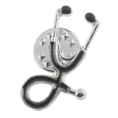 Heart Stethoscope Necklace