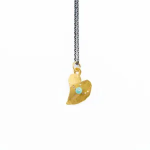 Heart Tamata Necklace