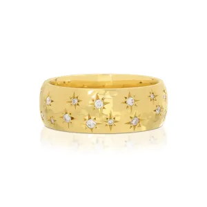 Imogen Etoile Ring