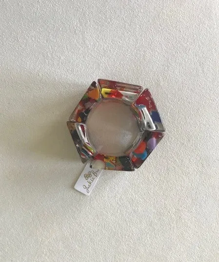 Jackie Brazil Colorful Stretch Bracelet