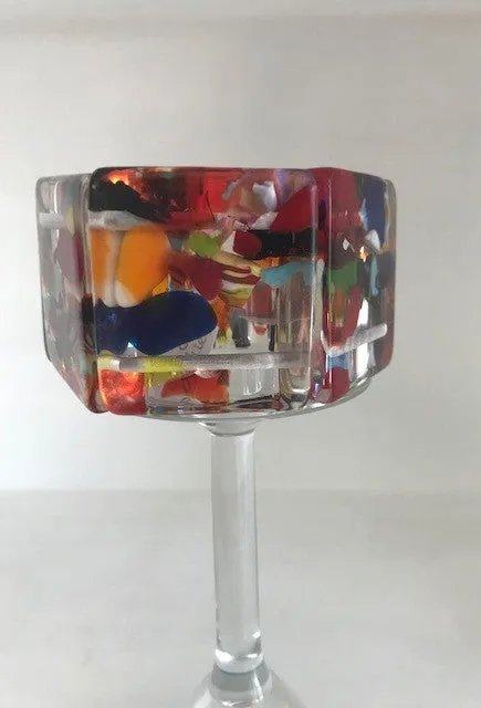 Jackie Brazil Colorful Stretch Bracelet