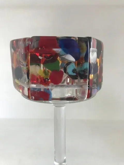 Jackie Brazil Colorful Stretch Bracelet