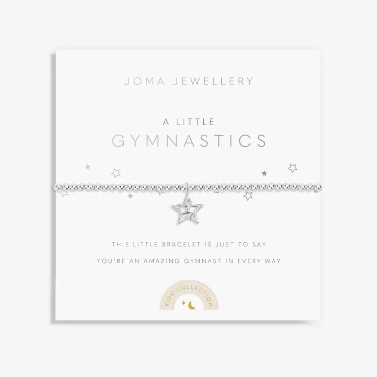 Joma A Little Gymnastics Children's Bracelet