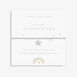 Joma A Little Gymnastics Children's Bracelet