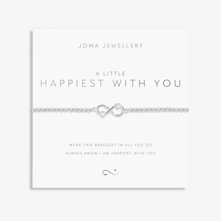 Joma A Little Happiest With You Bracelet