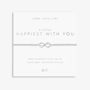 Joma A Little Happiest With You Bracelet