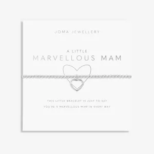 Joma A Little Marvellous Mam Bracelet