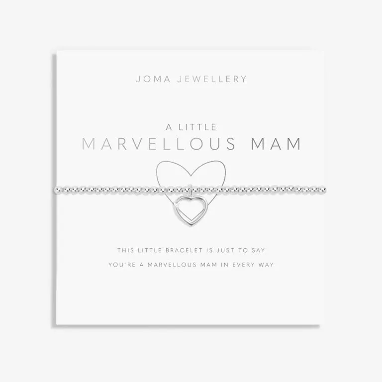 Joma A Little Marvellous Mam Bracelet