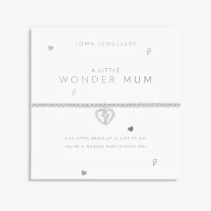 Joma A Little Wonder Mum Bracelet