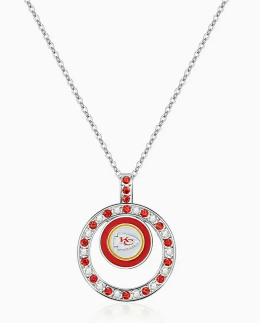 Kansas City (KC) Necklaces