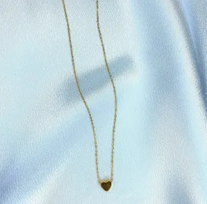 Kyrah’s Heart Necklace