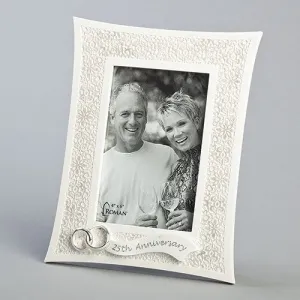 Lace Frame 25th Anniversary