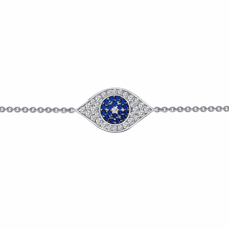 Lafonn Evil Eye Bracelet