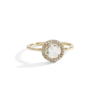 large aura solitaire