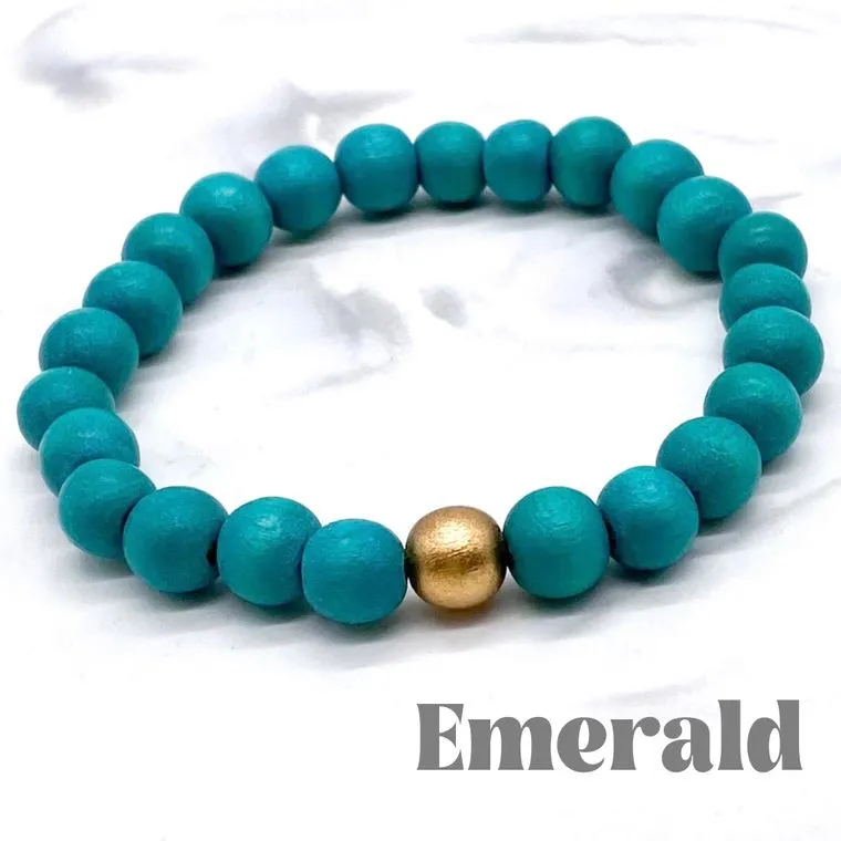 Layla Bracelet Collection (9 Color Options)