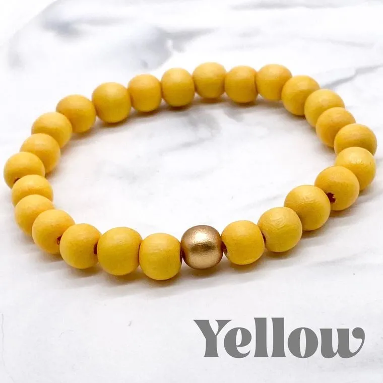 Layla Bracelet Collection (9 Color Options)
