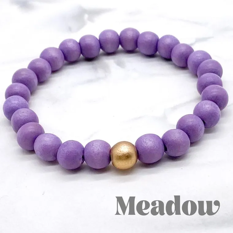 Layla Bracelet Collection (9 Color Options)