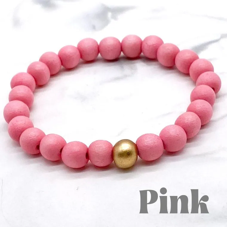 Layla Bracelet Collection (9 Color Options)
