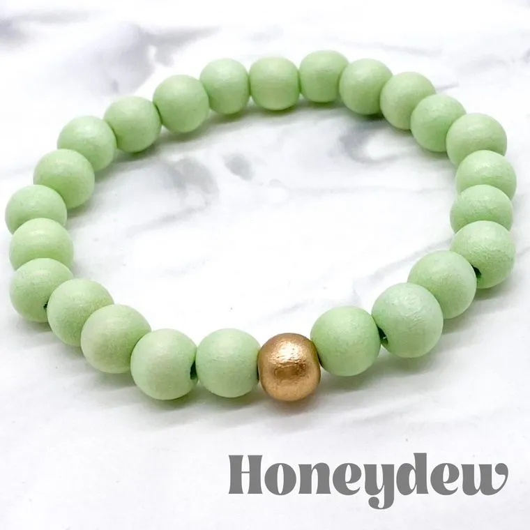 Layla Bracelet Collection (9 Color Options)