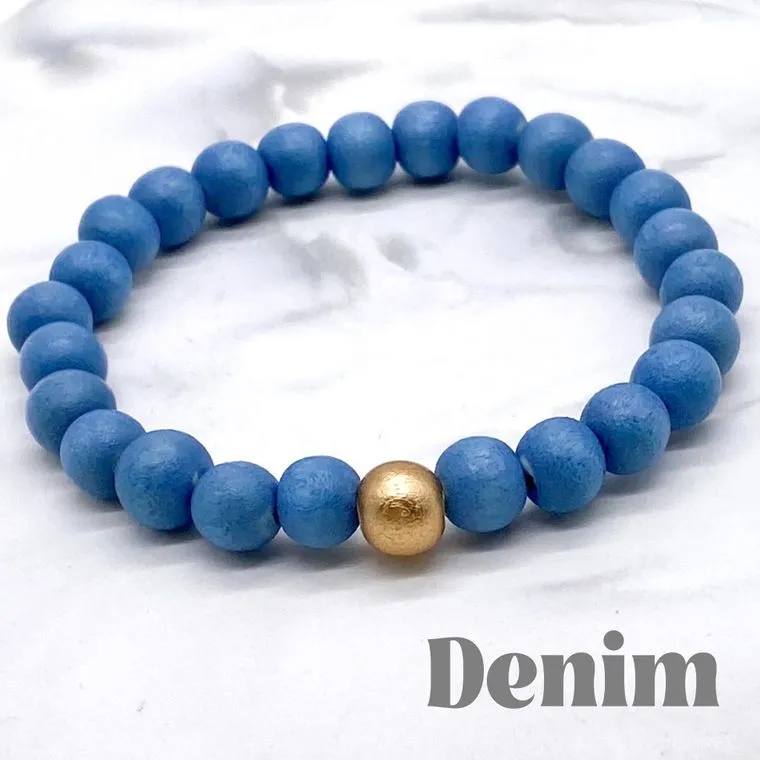 Layla Bracelet Collection (9 Color Options)