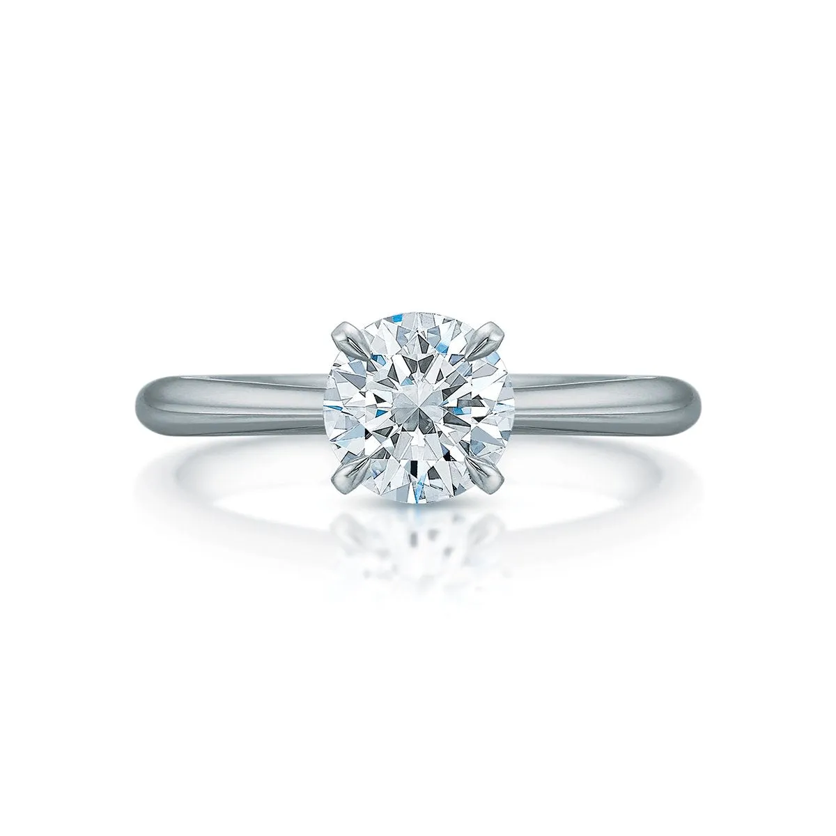 Lennon 1.51 ct Round Solitaire