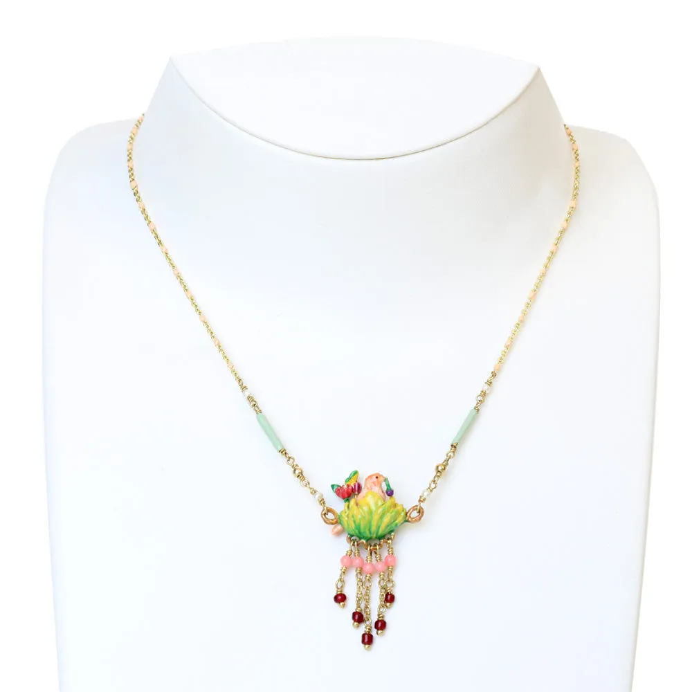 Les Nereides Charmants Canarie Necklace