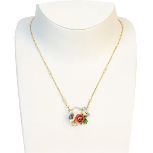 Les Nereides Le Petit Messager Necklace.