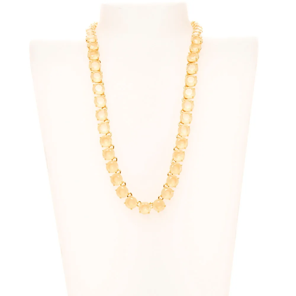 Les Nereides Mult-Stone Necklace