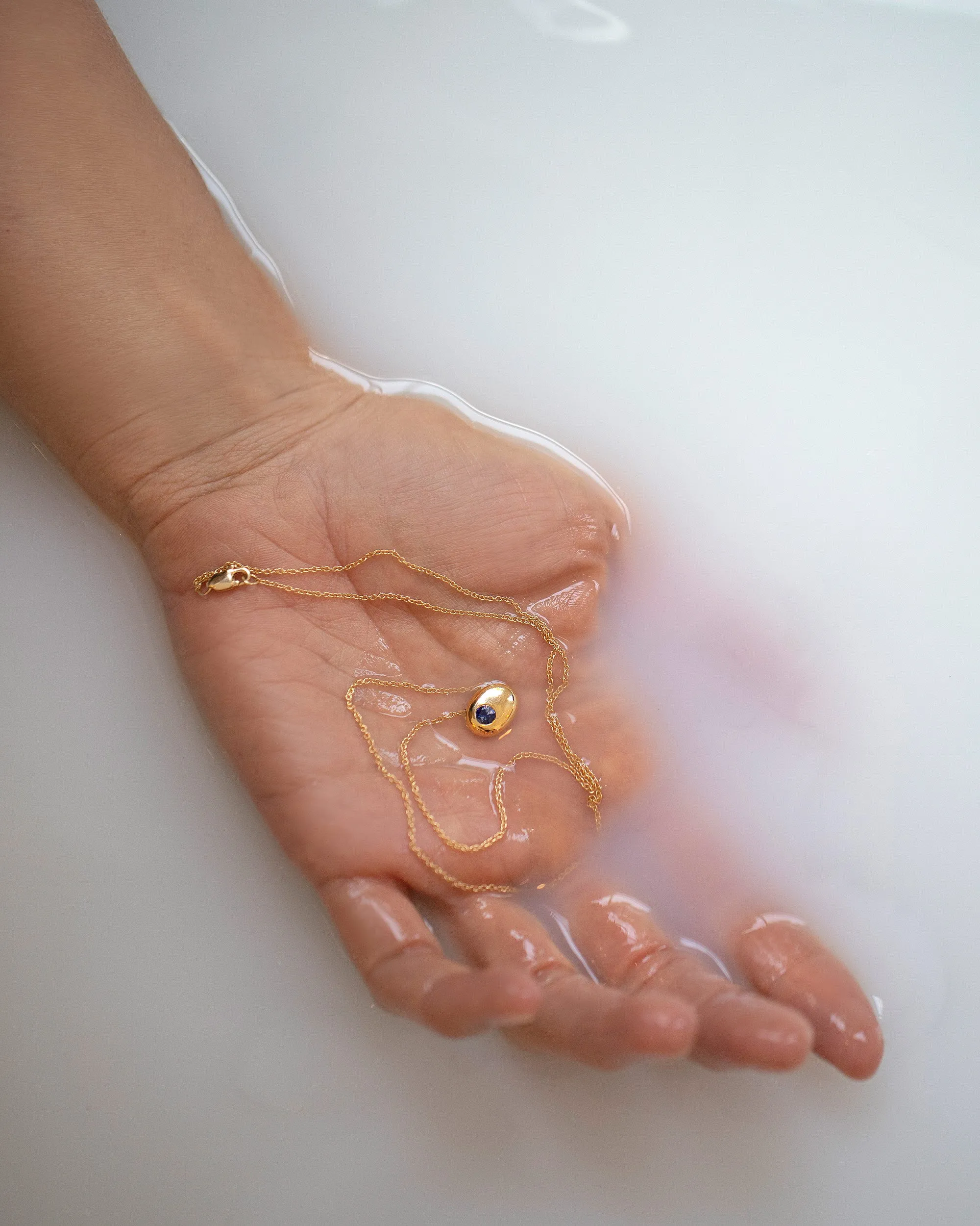 Level Necklace - Diamond