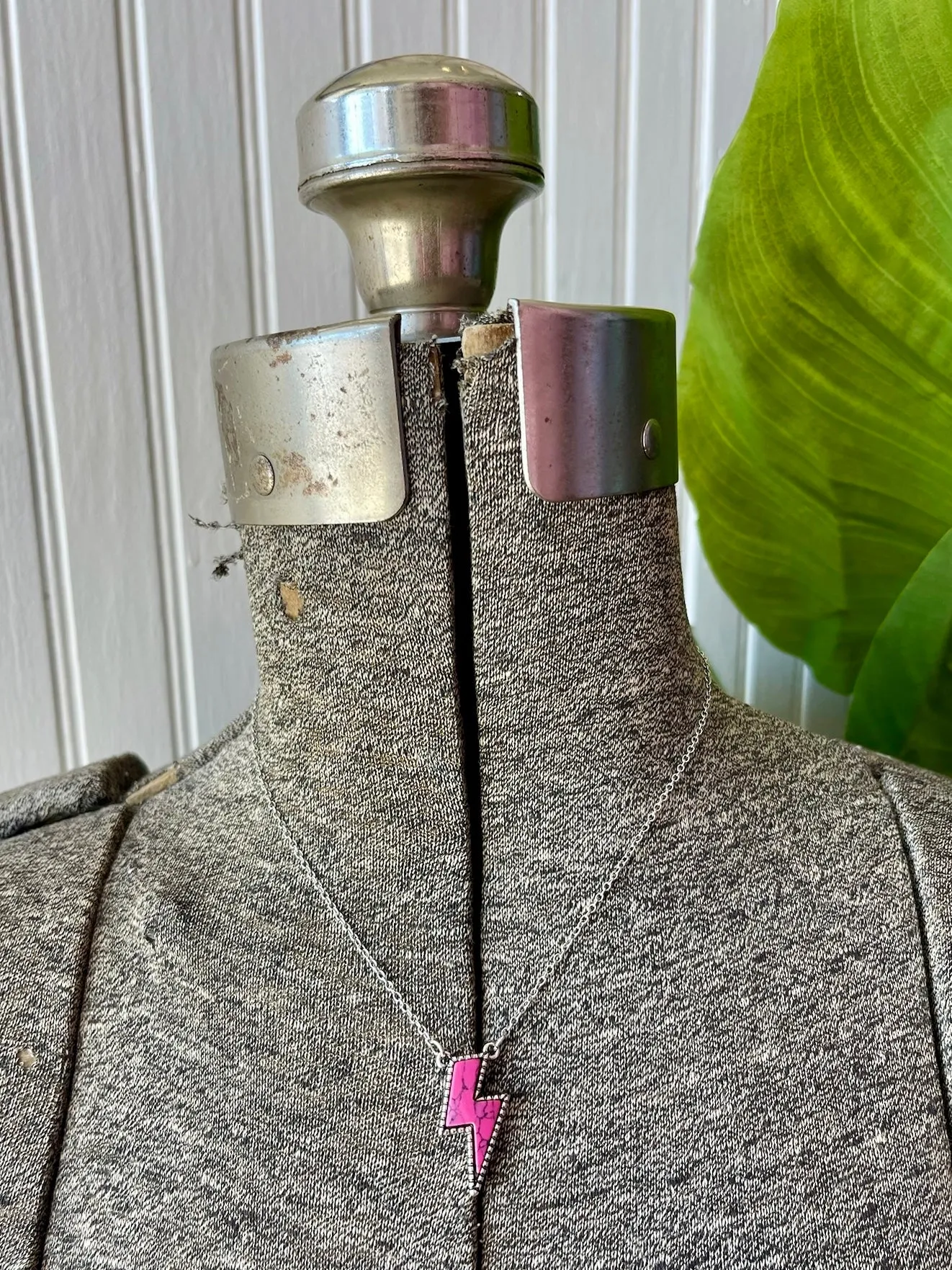 Lightning Bolt Necklaces