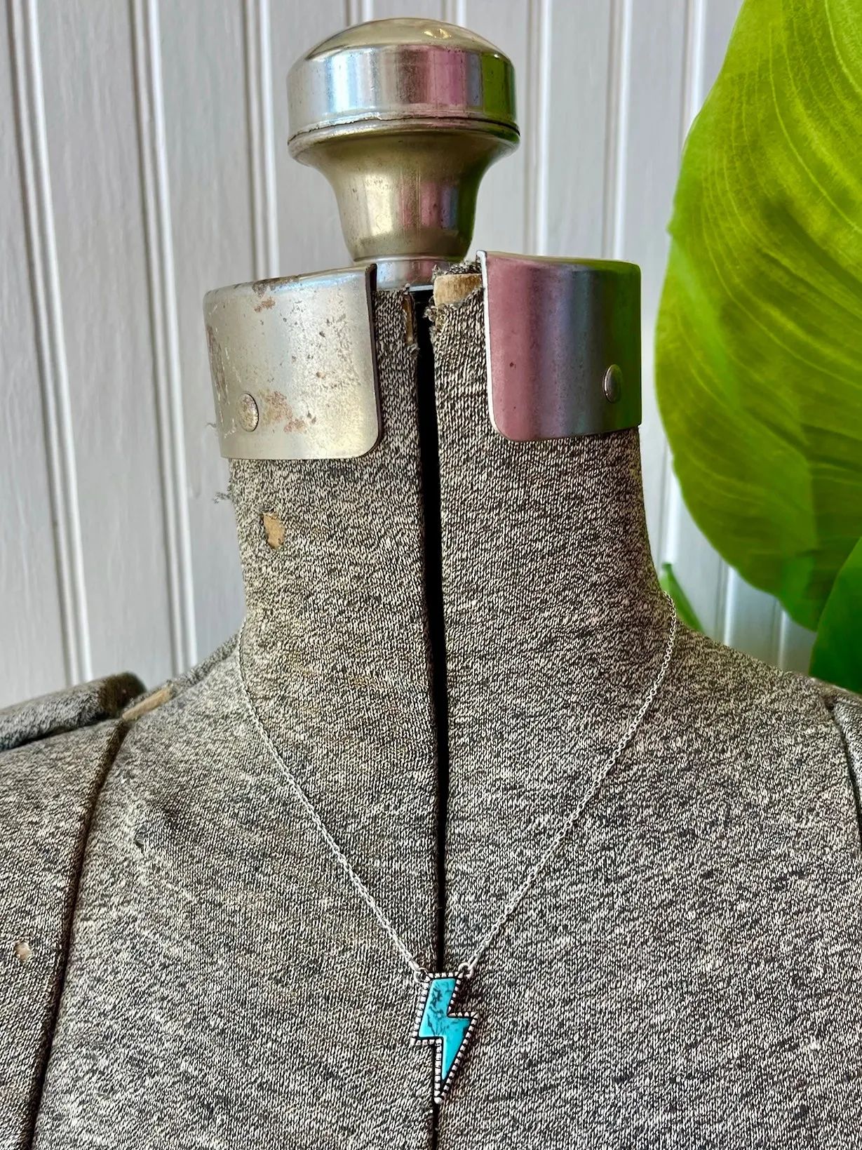 Lightning Bolt Necklaces