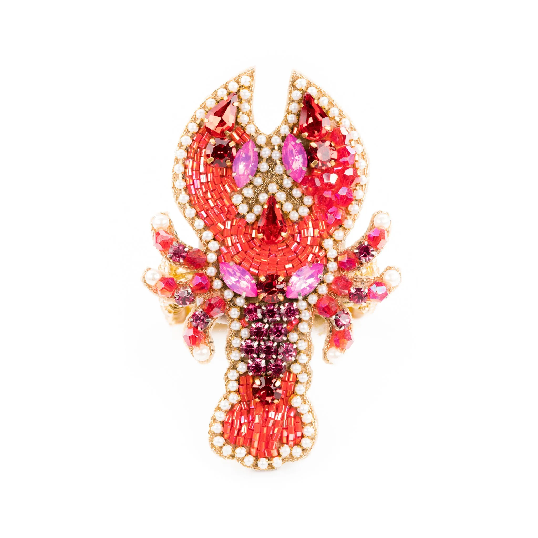 Lobster Napkin Ring