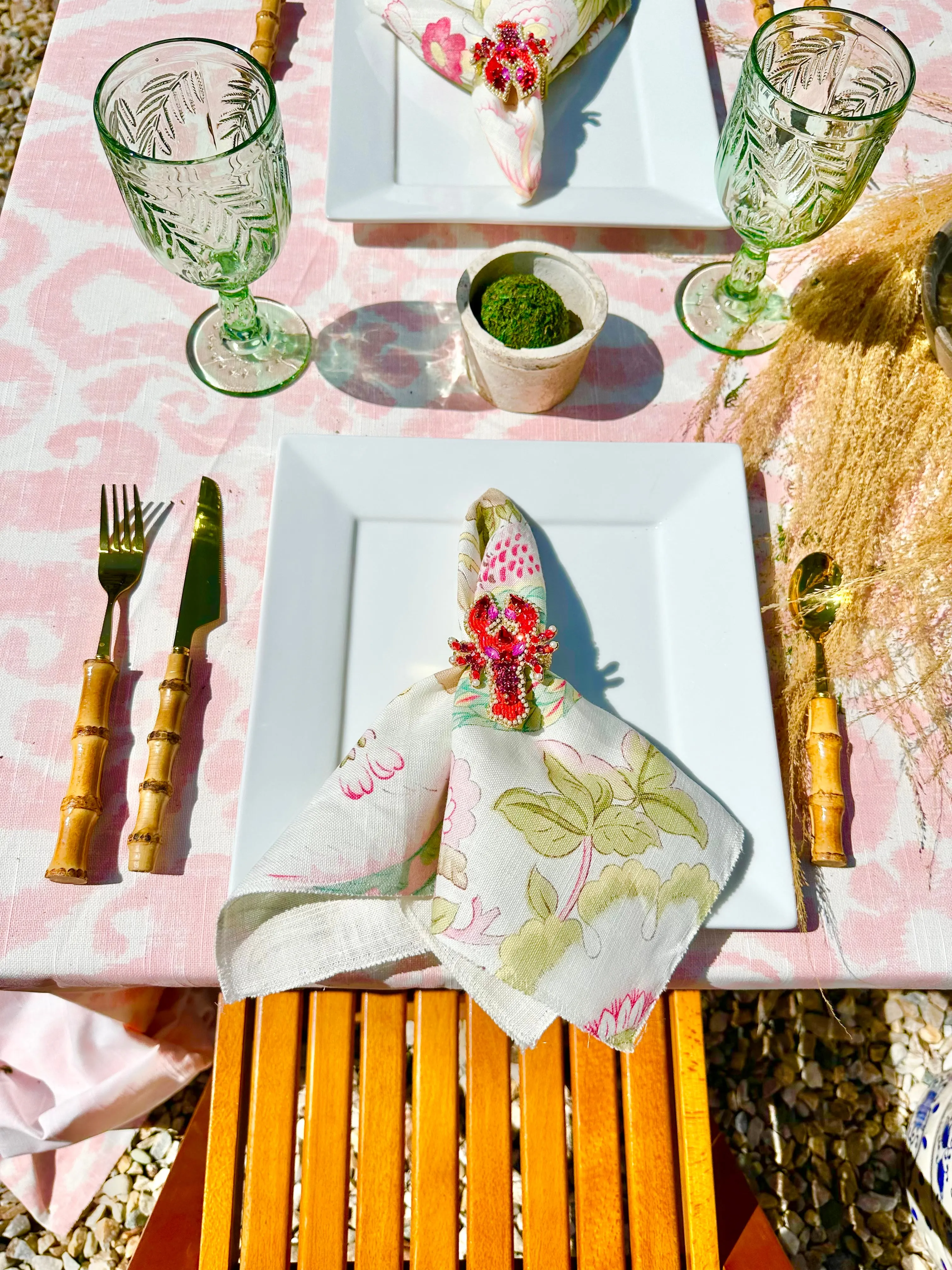 Lobster Napkin Ring