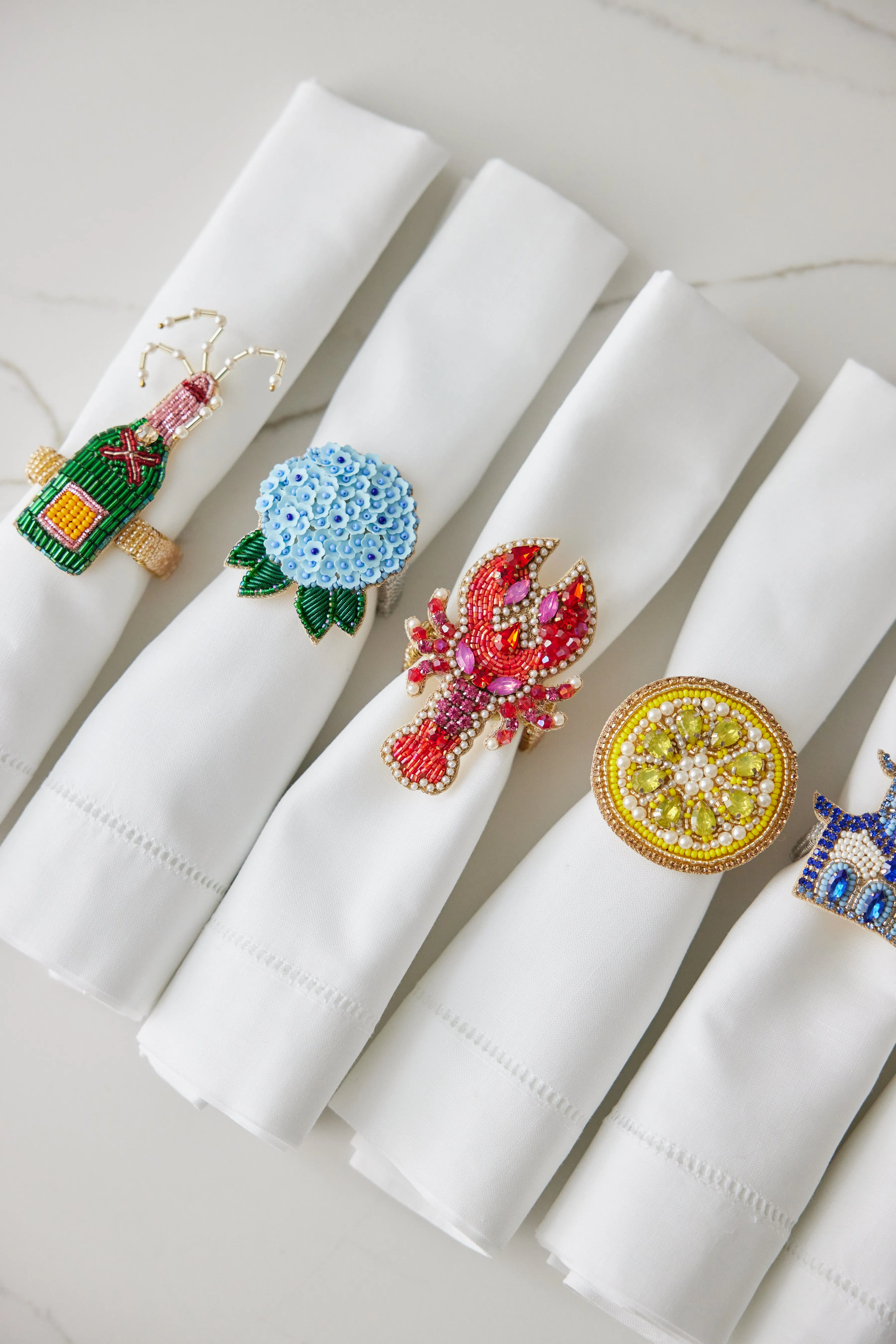 Lobster Napkin Ring