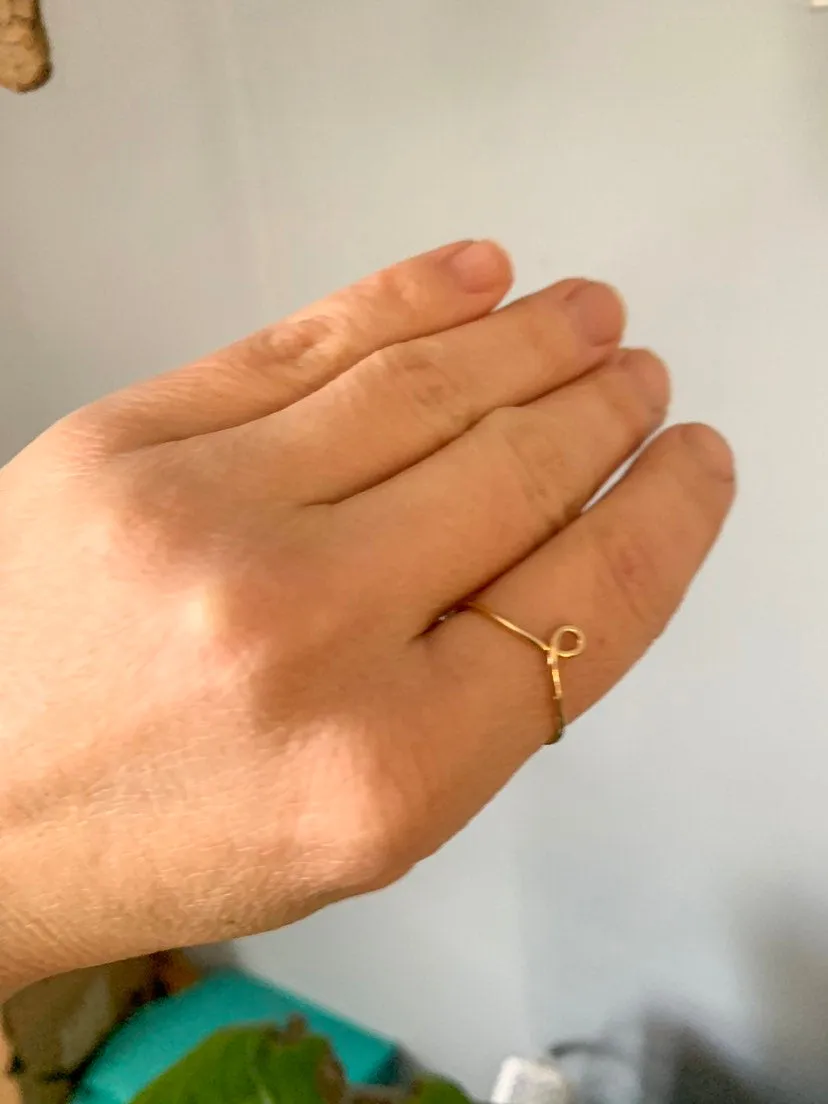 Loop Stacking Ring
