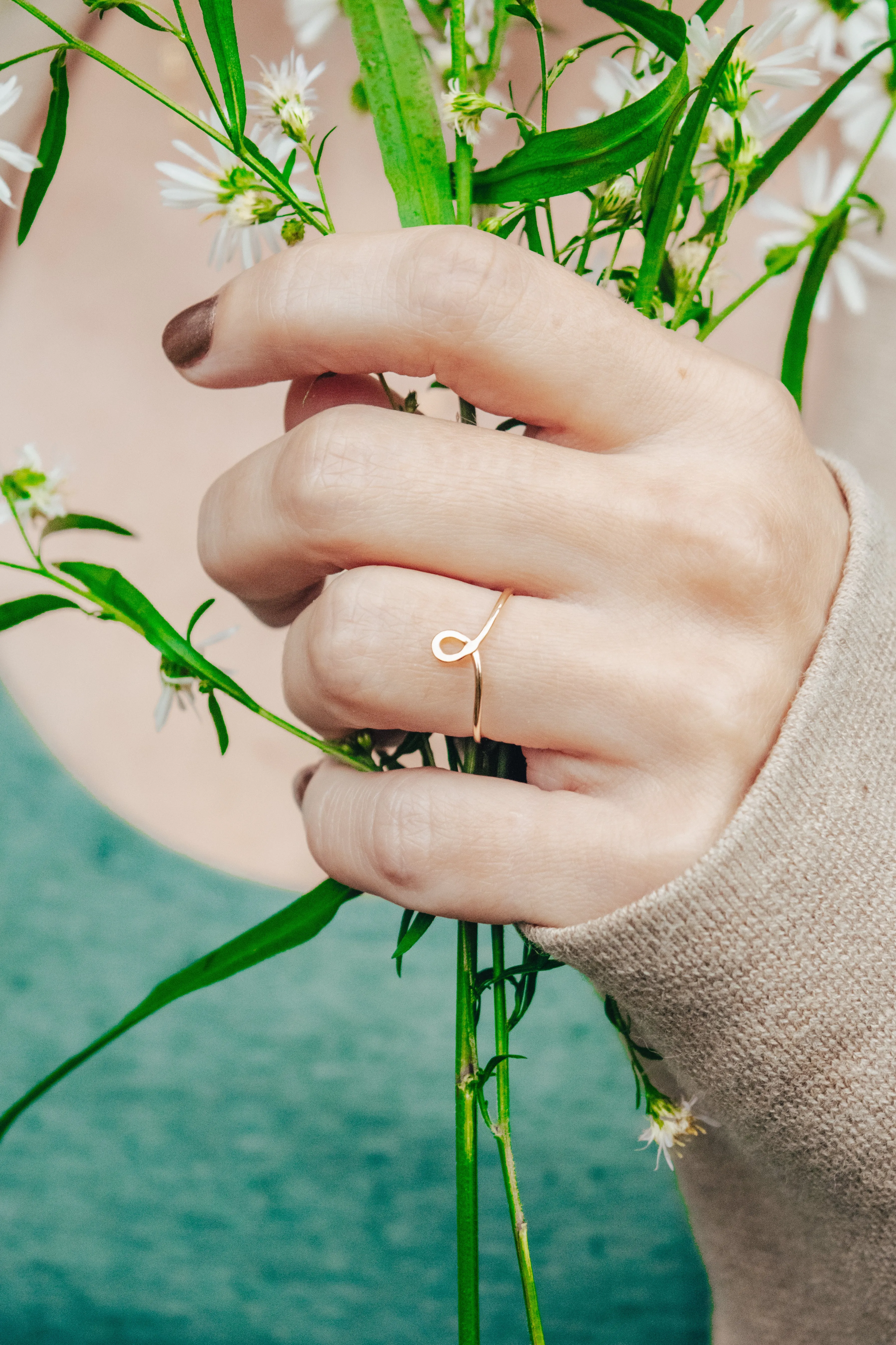 Loop Stacking Ring