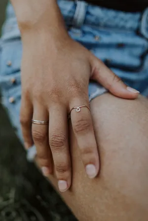 Loop Stacking Ring