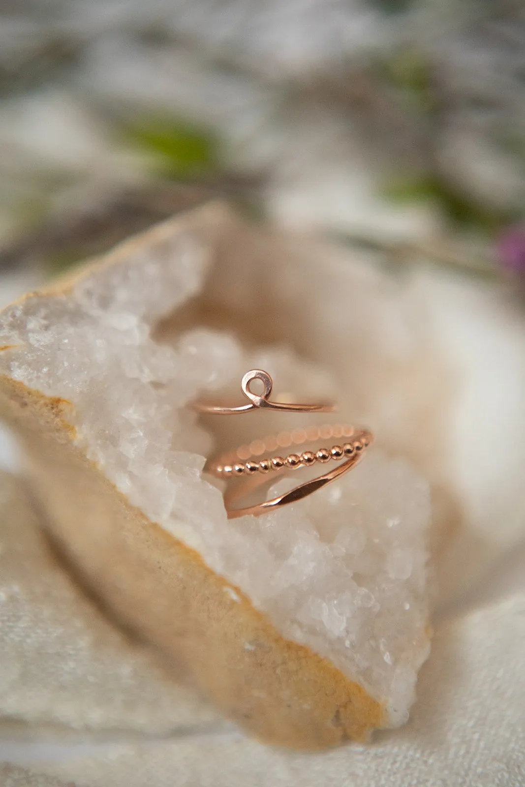 Loop Stacking Ring