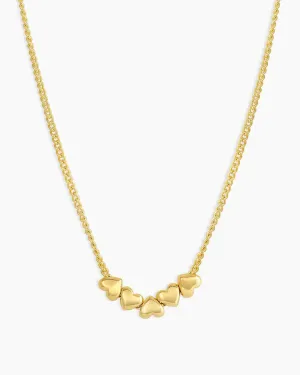 Lou Heart Necklace