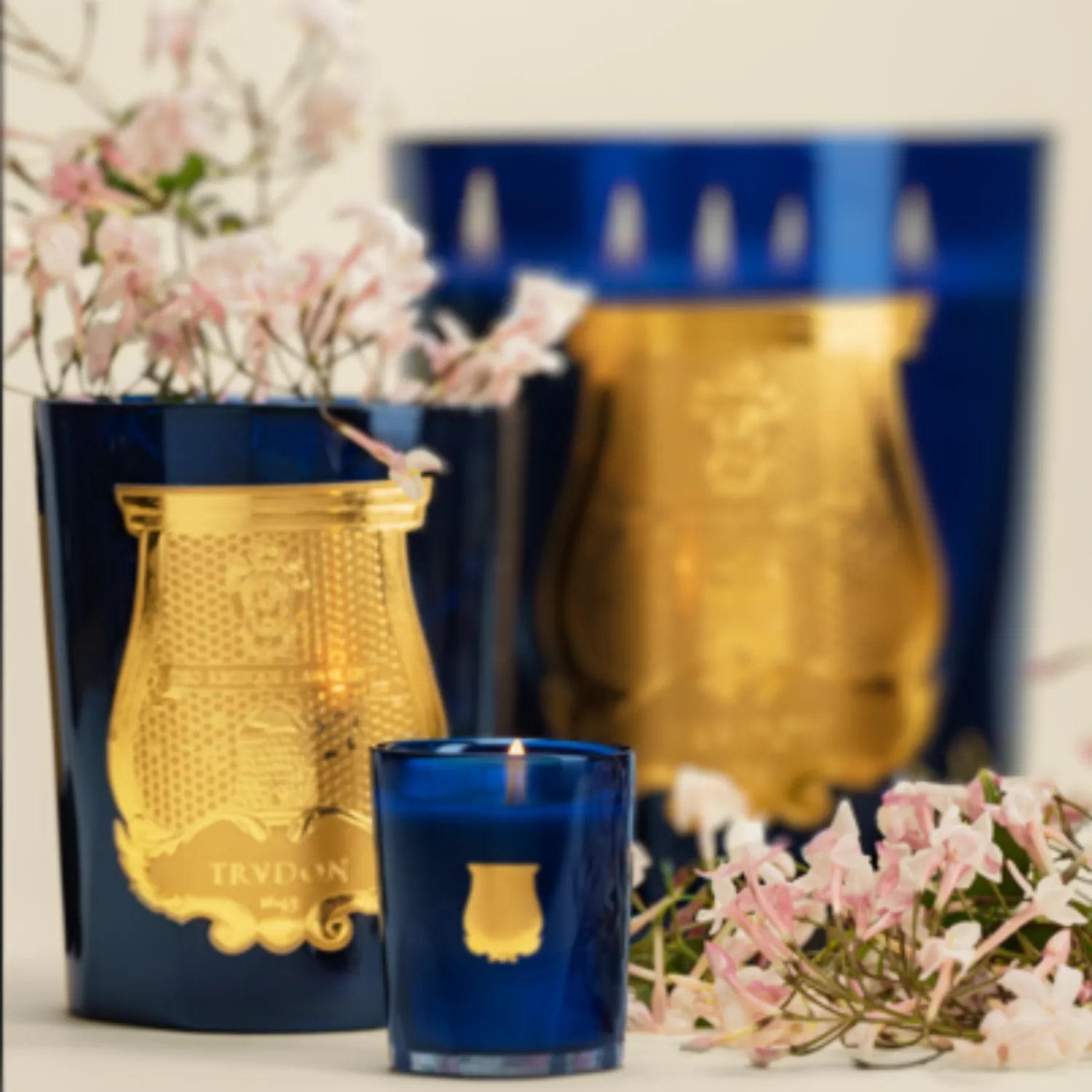 Madurai Intermezzo Candle