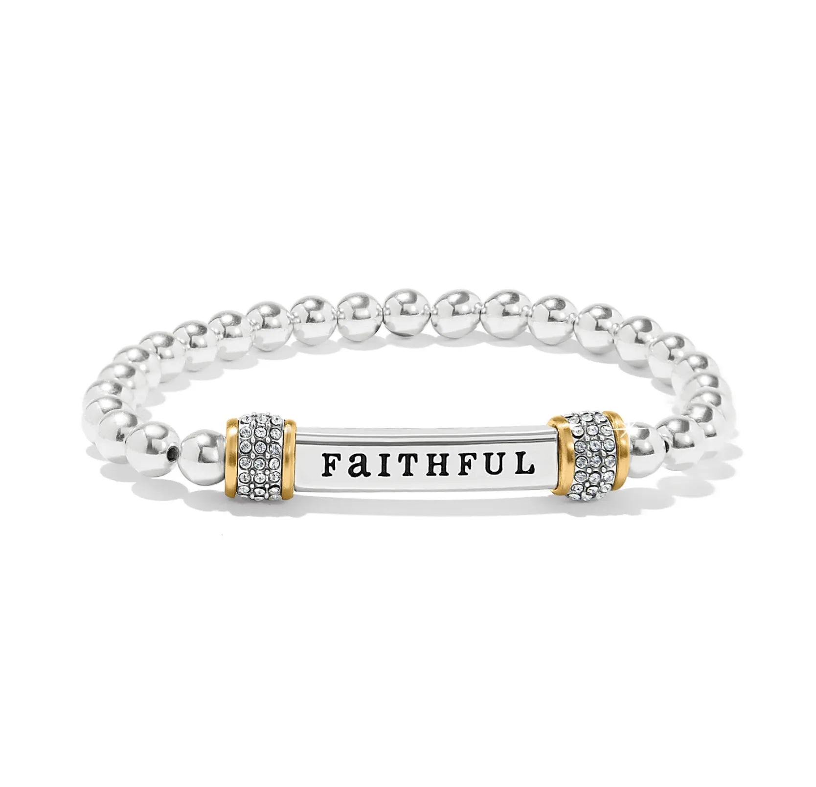 Meridian Faithful Stretch Bracelet