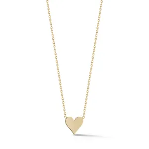 Mini Heart Necklace