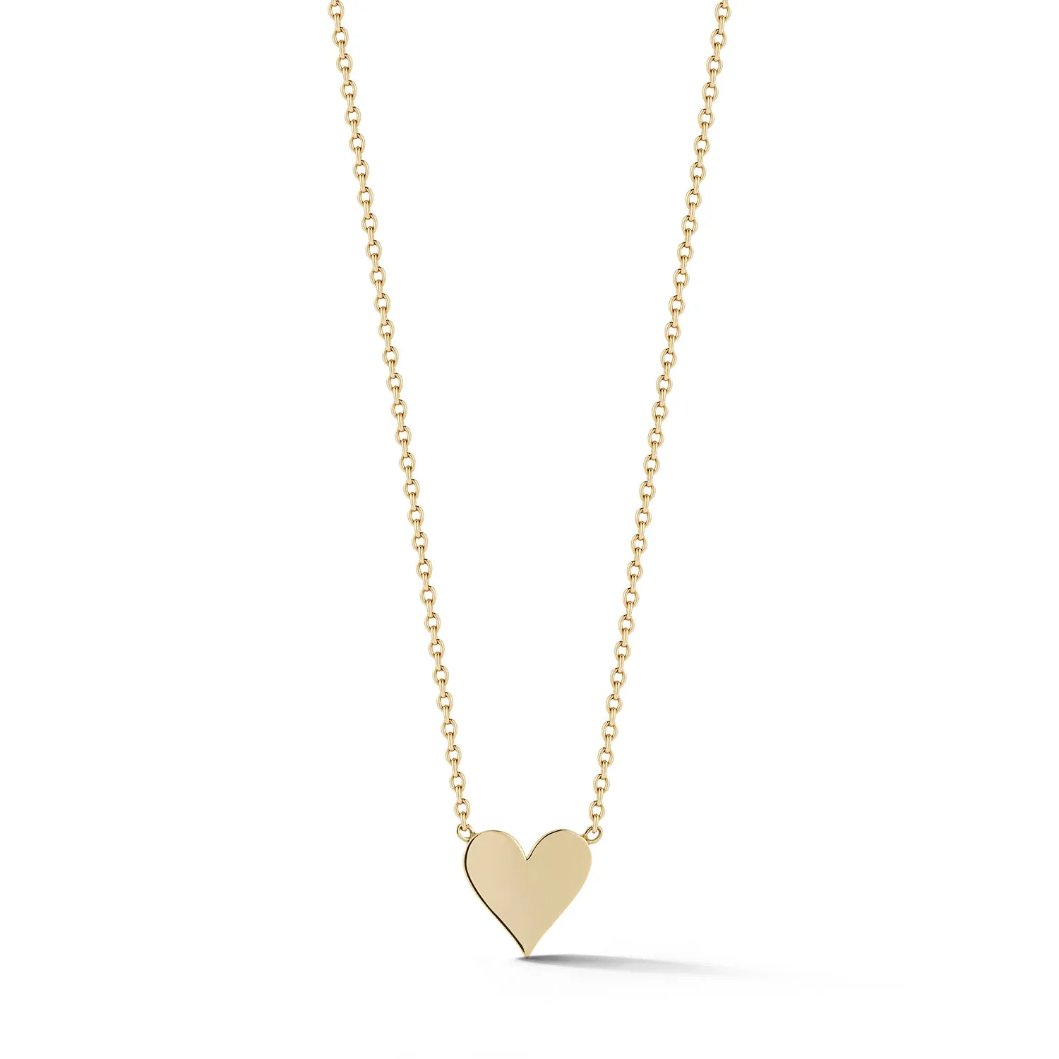 Mini Heart Necklace