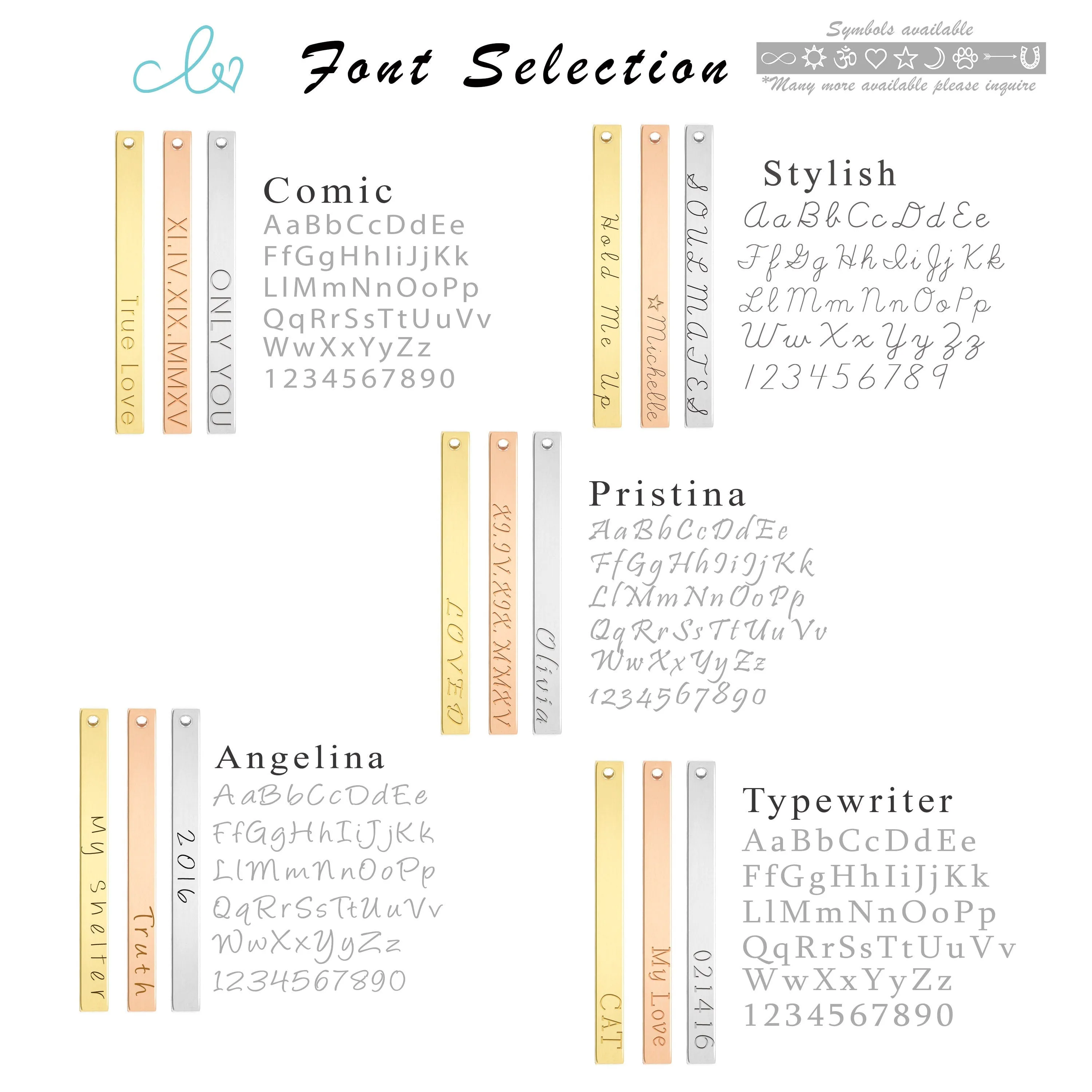 MINI Vertical Bar