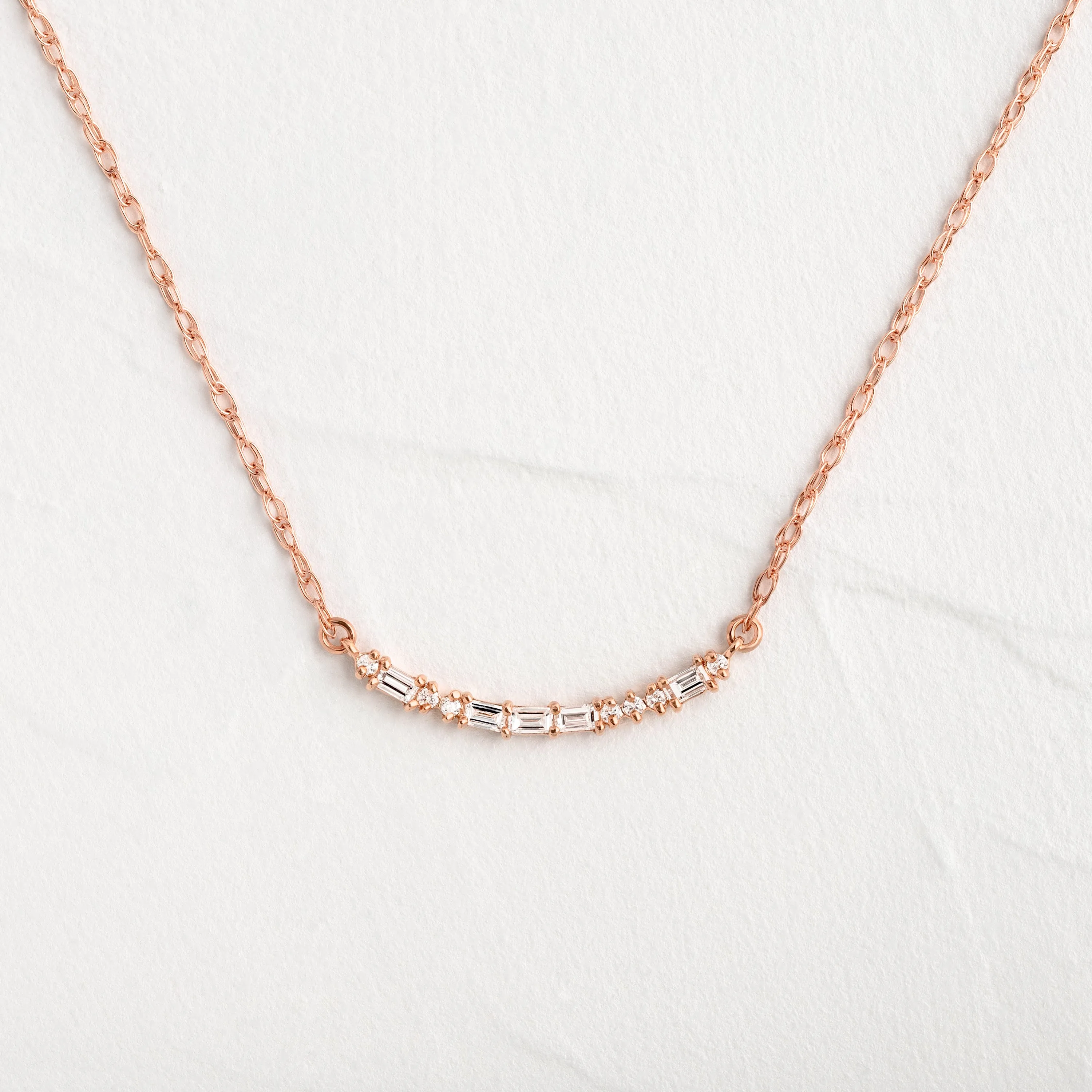 Morse Code Necklace