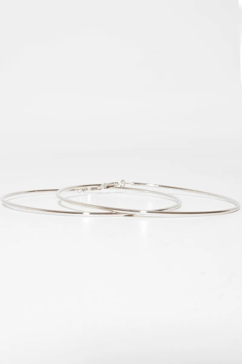 Multi Pack Large Hoop Earrings - Charly