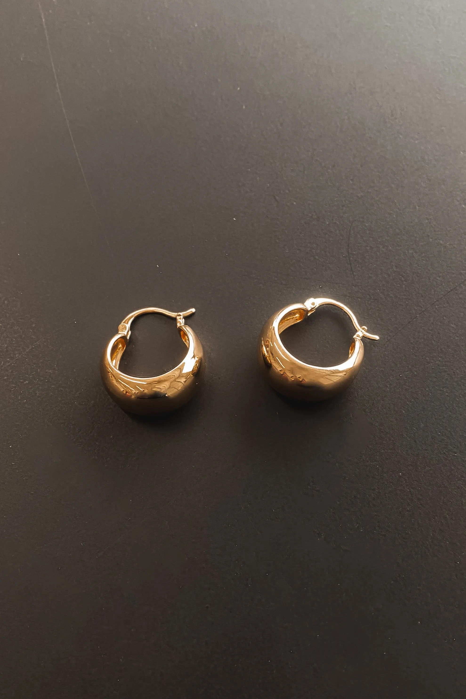 My Hoops Slay Mini Cuff Hoop Earrings