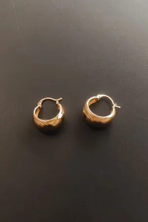 My Hoops Slay Mini Cuff Hoop Earrings